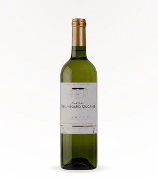 Château Beauregard Ducasse Graves Blanc 750 ml