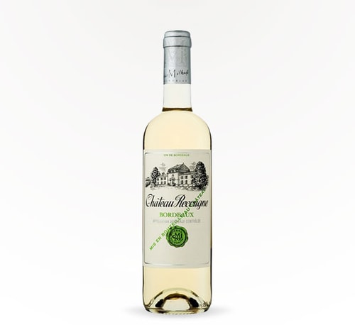 Château Recougne Bordeaux Blanc 750ml (Bottle)