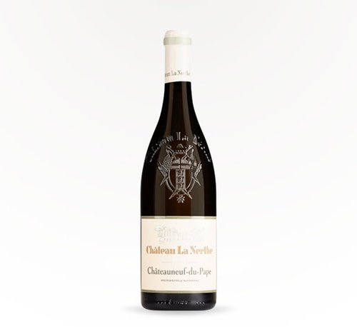 Château La Nerthe Châteauneuf-du-Pape Blanc 750ml (Bottle)