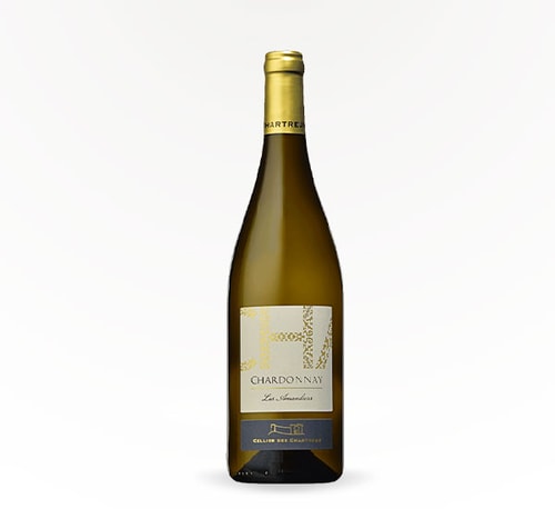 Cellier des Chartreux Les Amandiers Chardonnay 750ml (Bottle)