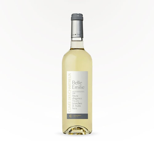 Cellier des Chartreux Belle Emilie Cuvée des Chartreux Blanc 750ml Bottle