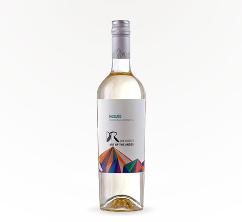 Don Rodolfo Art of the Andes Moscato 750ml (Bottle)