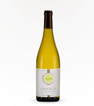 Domaine des Chenevières Chablis 750 ml