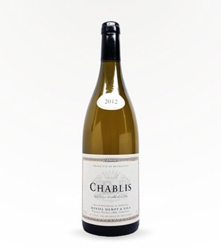 Daniel Dampt and Fils Chablis 750 ml