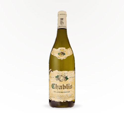 Domaine de Chantemerle Chablis 750ml (Bottle)