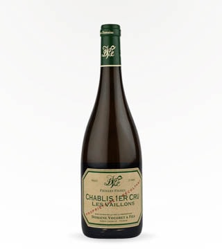 Domaine Vocoret et Fils Les Vaillons Chablis 1er Cru 750ml (Bottle)