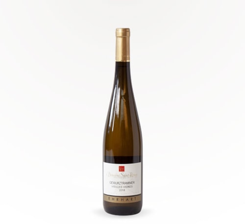 Domaine Saint-Rémy Vieilles Vignes Gewürztraminer 750ml (Bottle)