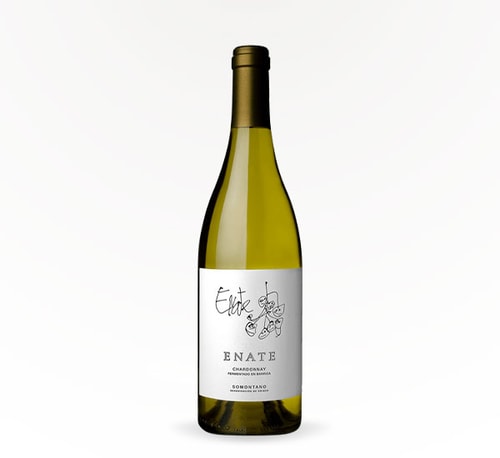 Enate Chardonnay Fermentado en Barrica 750ml (Bottle)