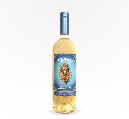 Ed Hardy Moscato 750ml (Bottle)