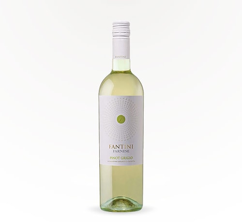 Farnese Fantini Pinot Grigio 750ml (Bottle)