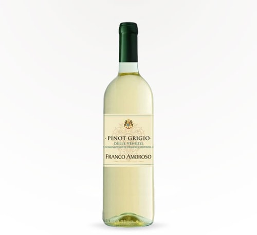 Franco Amoroso Pinot Grigio 750ml (Bottle)