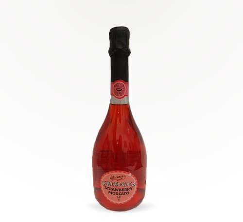 Frizecco Strawberry Moscato 750ml (Bottle)
