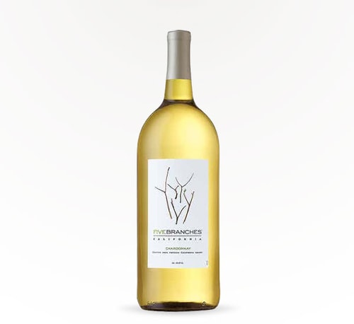 Five Branches Chardonnay 1.5L (Bottle)