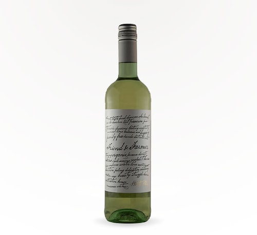 Friend and Farmer Spanish White 750ml (Bottle)