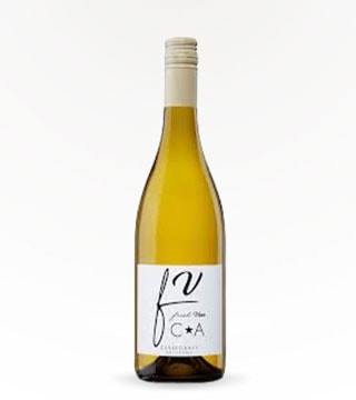 Fresh Vine Chardonnay 750ml (Bottle)