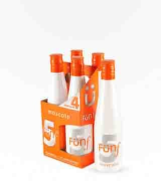 Fünf Moscato 4 Bottles 187 ml