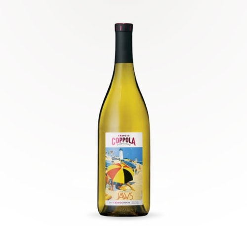Francis Coppola Director's Great Movies Jaws Chardonnay 750ml (Bottle)