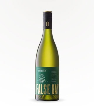 False Bay Chardonnay 750ml (Bottle)
