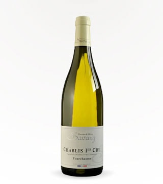 Francine et Olivier Savary Chablis 750ml Bottle