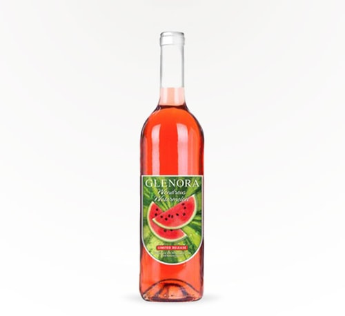 Glenora Wine Cellars Wonderous Watermelon 750ml (Bottle)