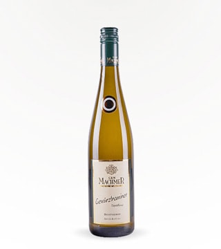 G and M Machmer Gewürztraminer Spätlese 750ml Bottle