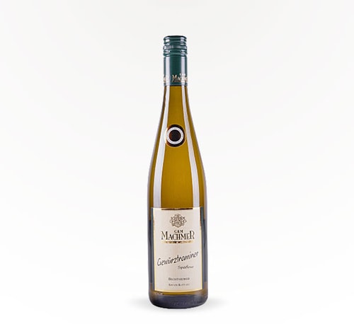 G and M Machmer Gewürztraminer Spätlese 750ml Bottle
