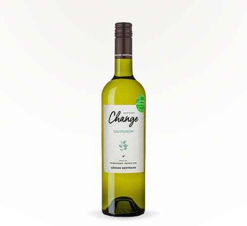 Gérard Bertrand Change Sauvignon Blanc 750ml (Bottle)