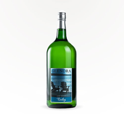 Glenora Wine Cellars Lake Series Riesling 1.5L (Bottle)