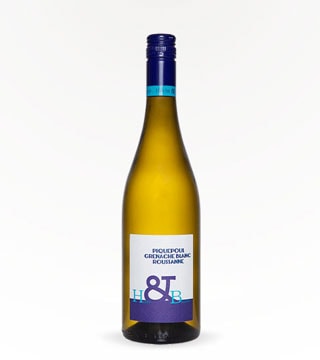 Hecht and Bannier Languedoc Blanc 750ml (Bottle)