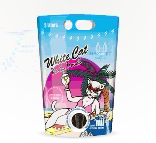 Hazlitt 1852 Vineyards White Cat 3L (Bottle)