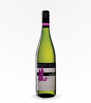 Heron Hill Dry Riesling 750ml (Bottle)