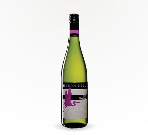 Heron Hill Dry Riesling 750ml (Bottle)