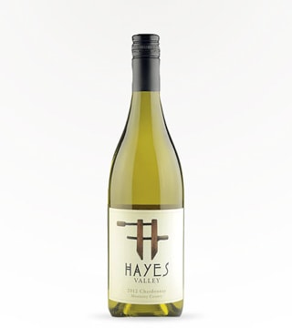 Hayes Valley Chardonnay 750ml (Bottle)