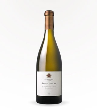Hartford Family Winery Three Virtues Chardonnay 750 ml