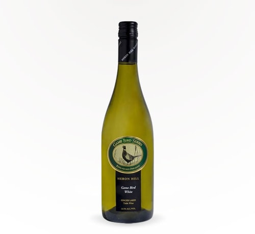 Heron Hill Winery Game Bird White Blend 750ml Bottle