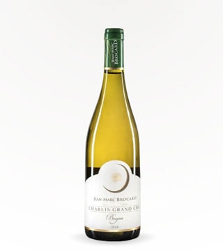 Jean-Marc Brocard Chablis Grand Cru 750ml (Bottle)