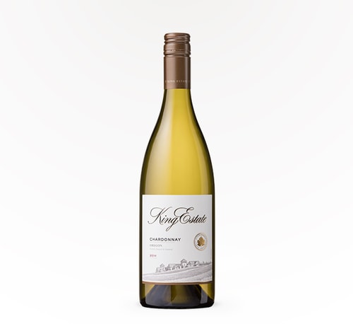 King Estate Winery Chardonnay 750ml (Bottle)