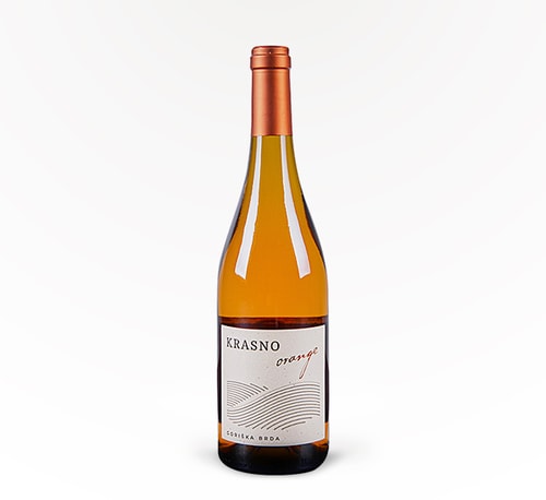Krasno Orange Wine 750ml (Bottle)