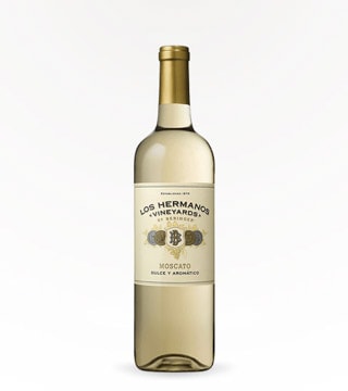 Los Hermanos Vineyards Moscato 750ml (Bottle)