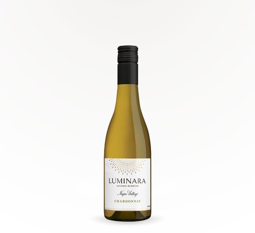 Luminara Alcohol Removed Chardonnay 375ml (Bottle)