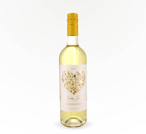 Love Juice 2017 Chardonnay 750ml (Bottle)