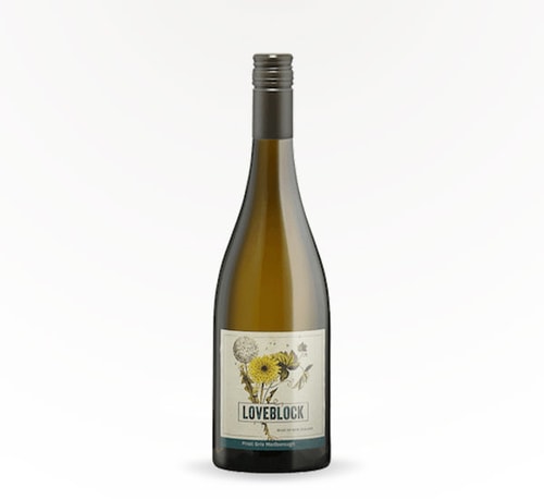 Loveblock Pinot Gris 750ml Bottle