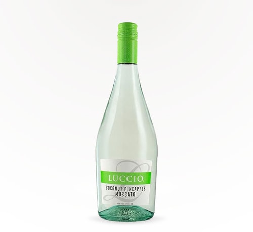 Luccio Coconut Pineapple Moscato 750ml (Bottle)