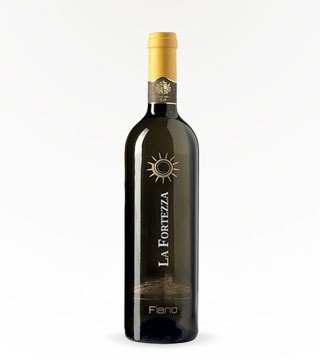 La Fortezza Fiano Sannio 750ml Bottle