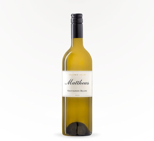 Matthews Sauvignon Blanc Sauvignon Blanc 750ml (Bottle)