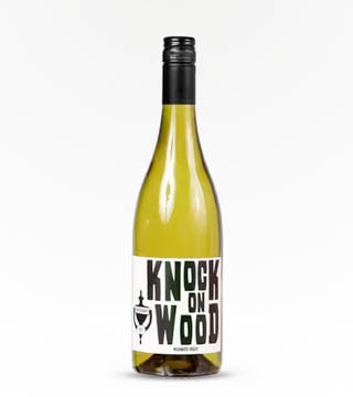 Maison Noir Knock On Wood Chardonnay 750ml (Bottle)