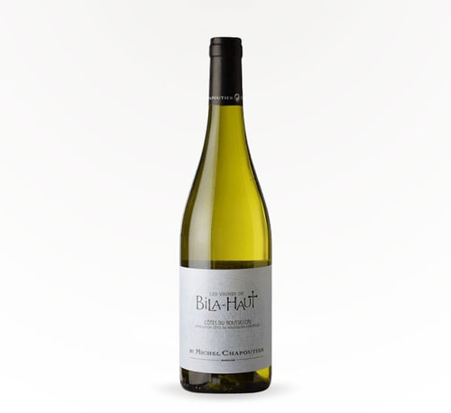 M. Chapoutier Les Vignes de Bila-Haut Côtes du Roussillon Blanc 750ml (Bottle)