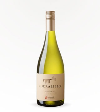 Matetic Vineyards Corralillo Sauvignon Blanc 750 ml