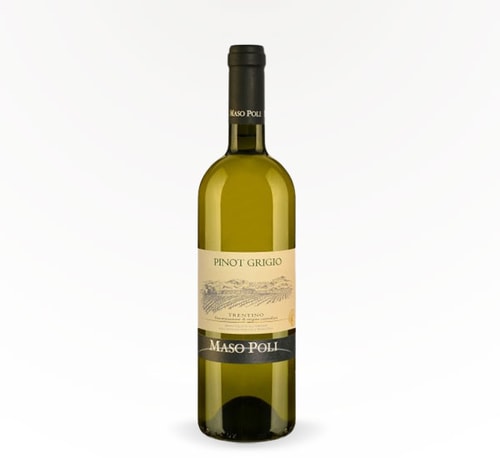 Maso Poli Pinot Grigio 750ml (Bottle)