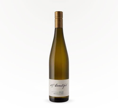 Mt. Beautiful Riesling 750ml Bottle